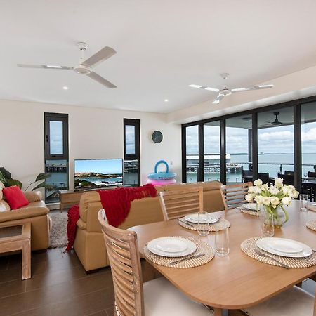 Darwin Waterfront Luxury Suites מראה חיצוני תמונה