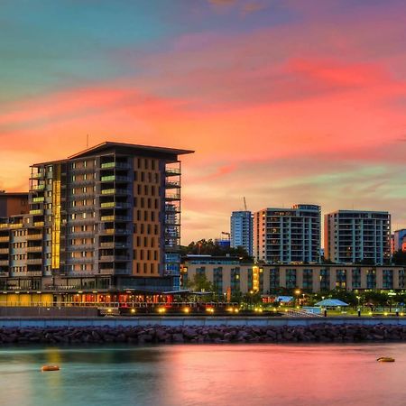 Darwin Waterfront Luxury Suites מראה חיצוני תמונה