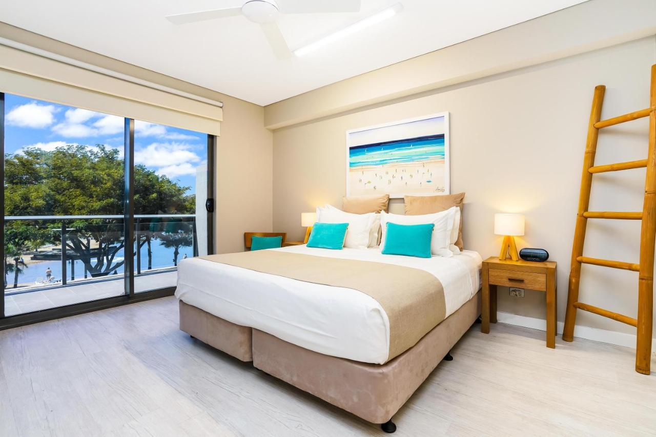 Darwin Waterfront Luxury Suites מראה חיצוני תמונה