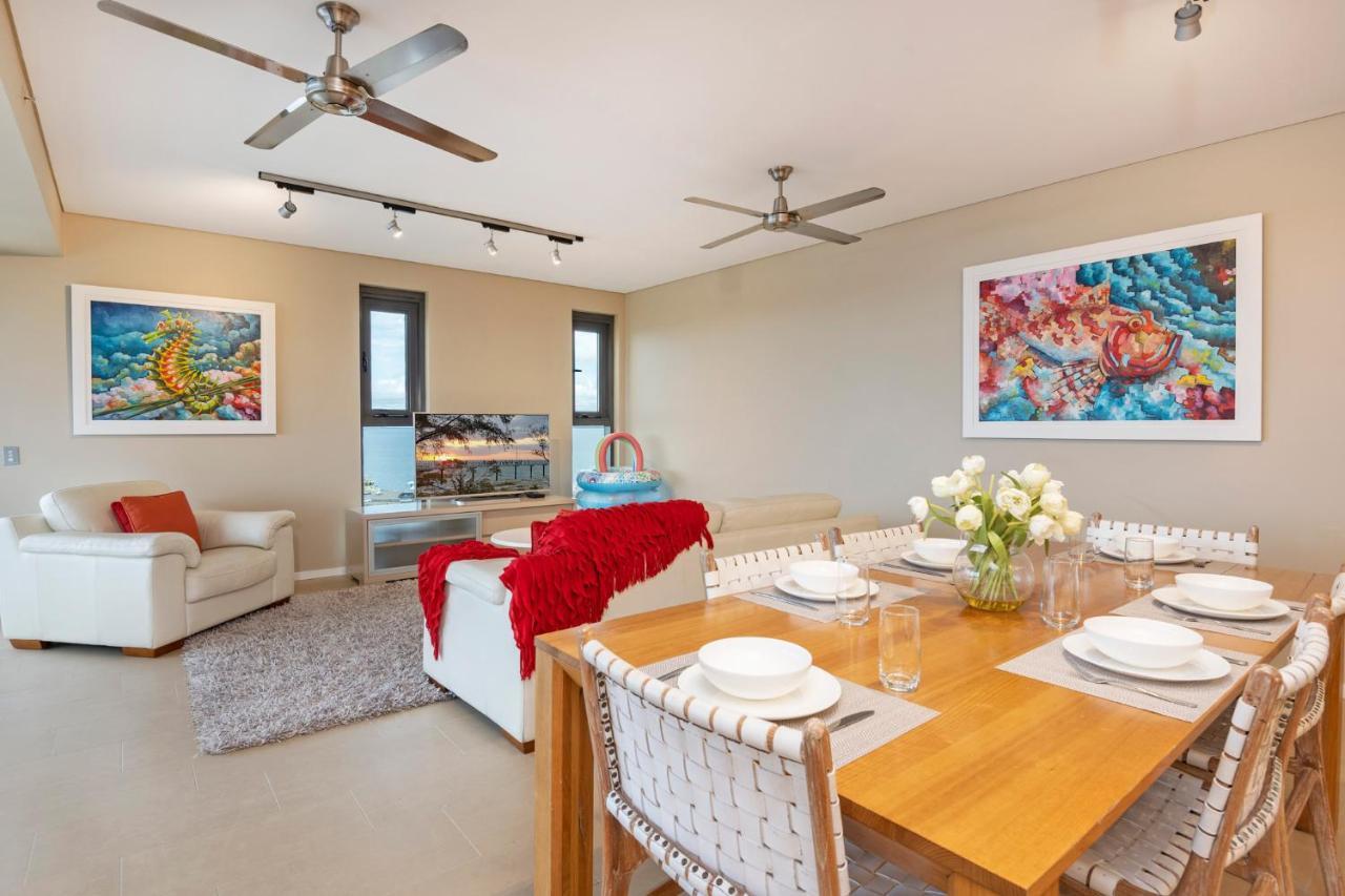Darwin Waterfront Luxury Suites מראה חיצוני תמונה
