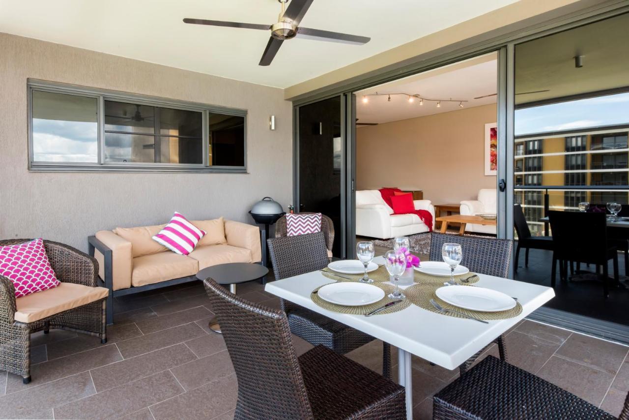 Darwin Waterfront Luxury Suites מראה חיצוני תמונה