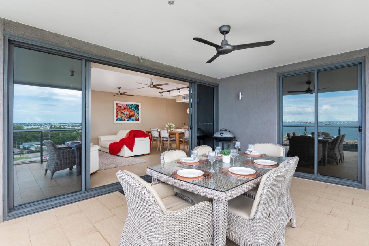 Darwin Waterfront Luxury Suites מראה חיצוני תמונה