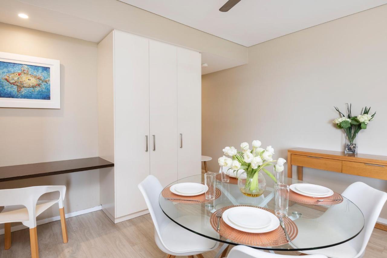 Darwin Waterfront Luxury Suites מראה חיצוני תמונה