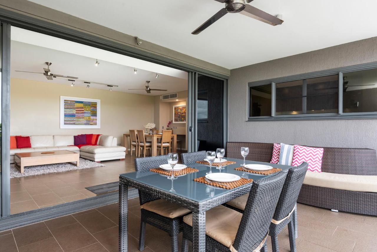 Darwin Waterfront Luxury Suites מראה חיצוני תמונה