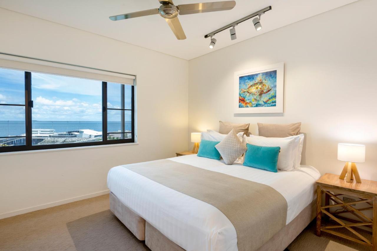 Darwin Waterfront Luxury Suites מראה חיצוני תמונה
