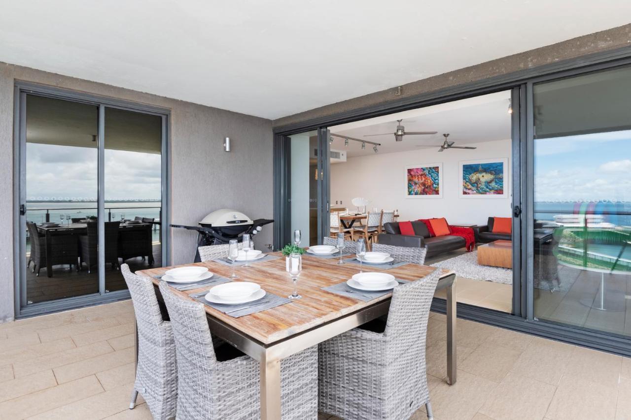 Darwin Waterfront Luxury Suites מראה חיצוני תמונה