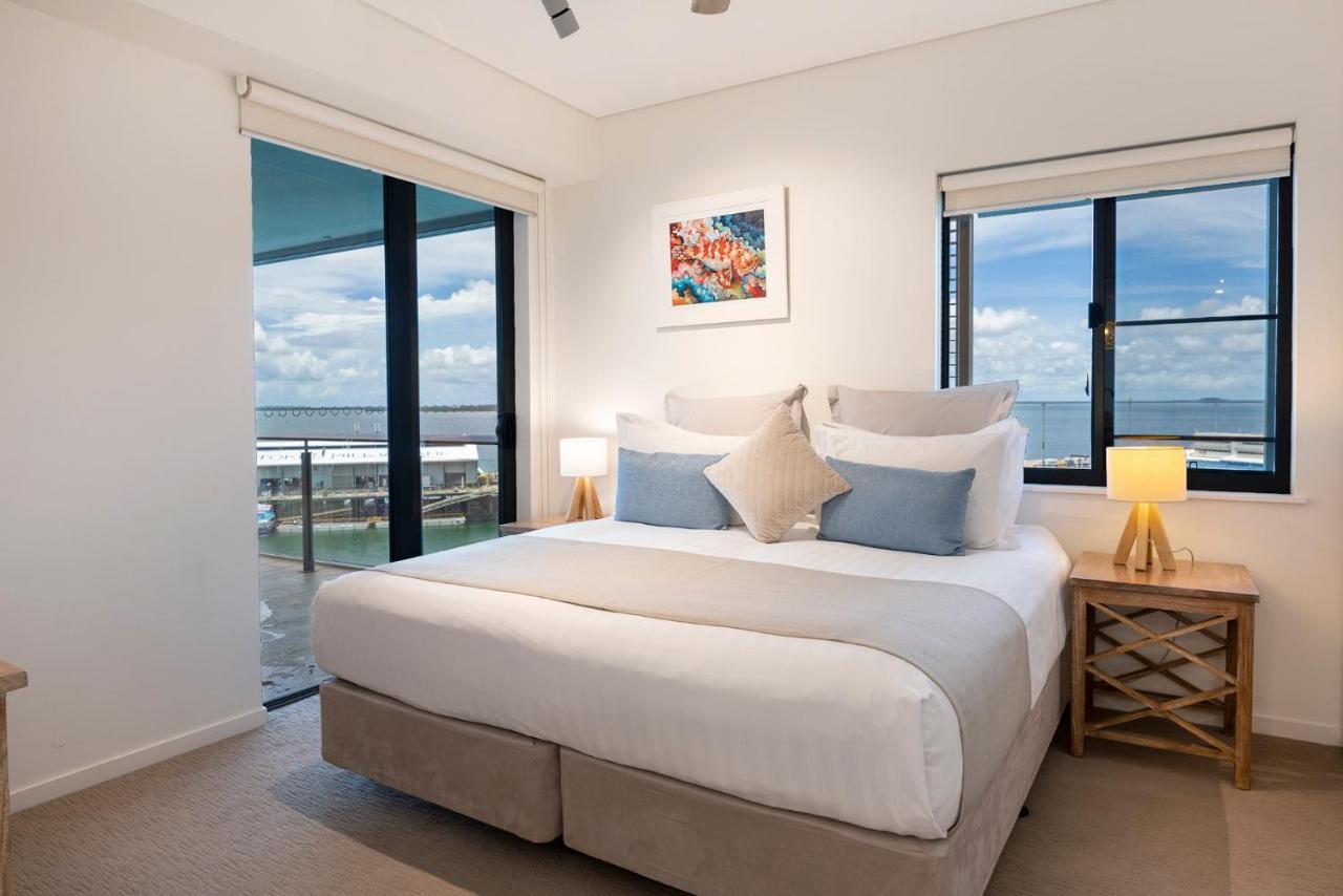 Darwin Waterfront Luxury Suites מראה חיצוני תמונה