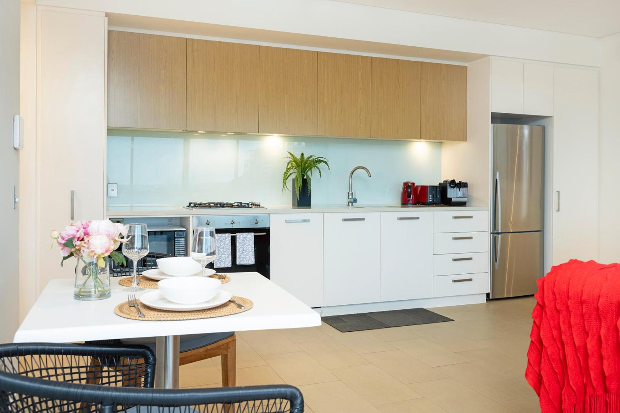 Darwin Waterfront Luxury Suites מראה חיצוני תמונה