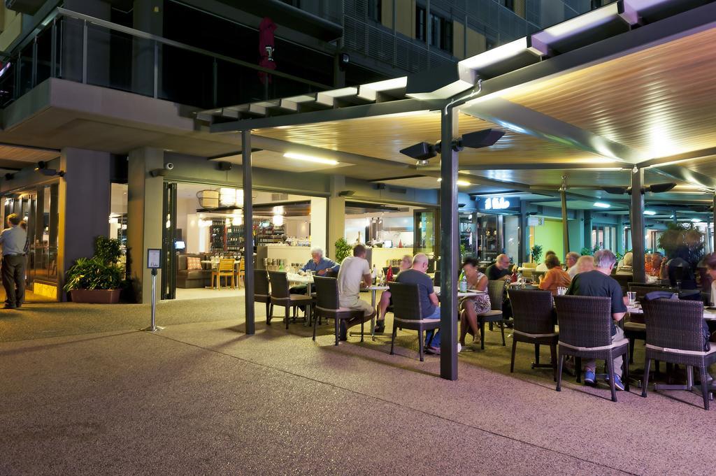 Darwin Waterfront Luxury Suites מראה חיצוני תמונה