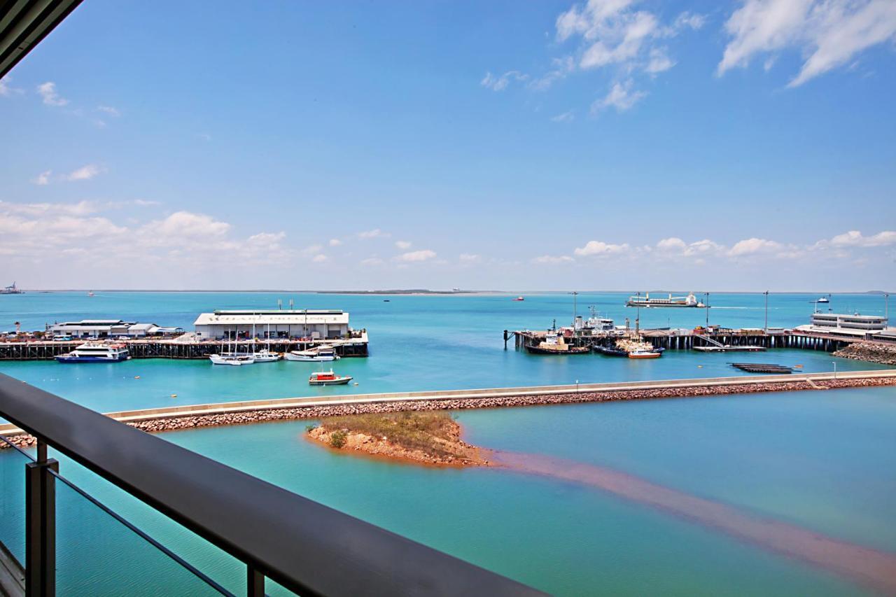 Darwin Waterfront Luxury Suites חדר תמונה